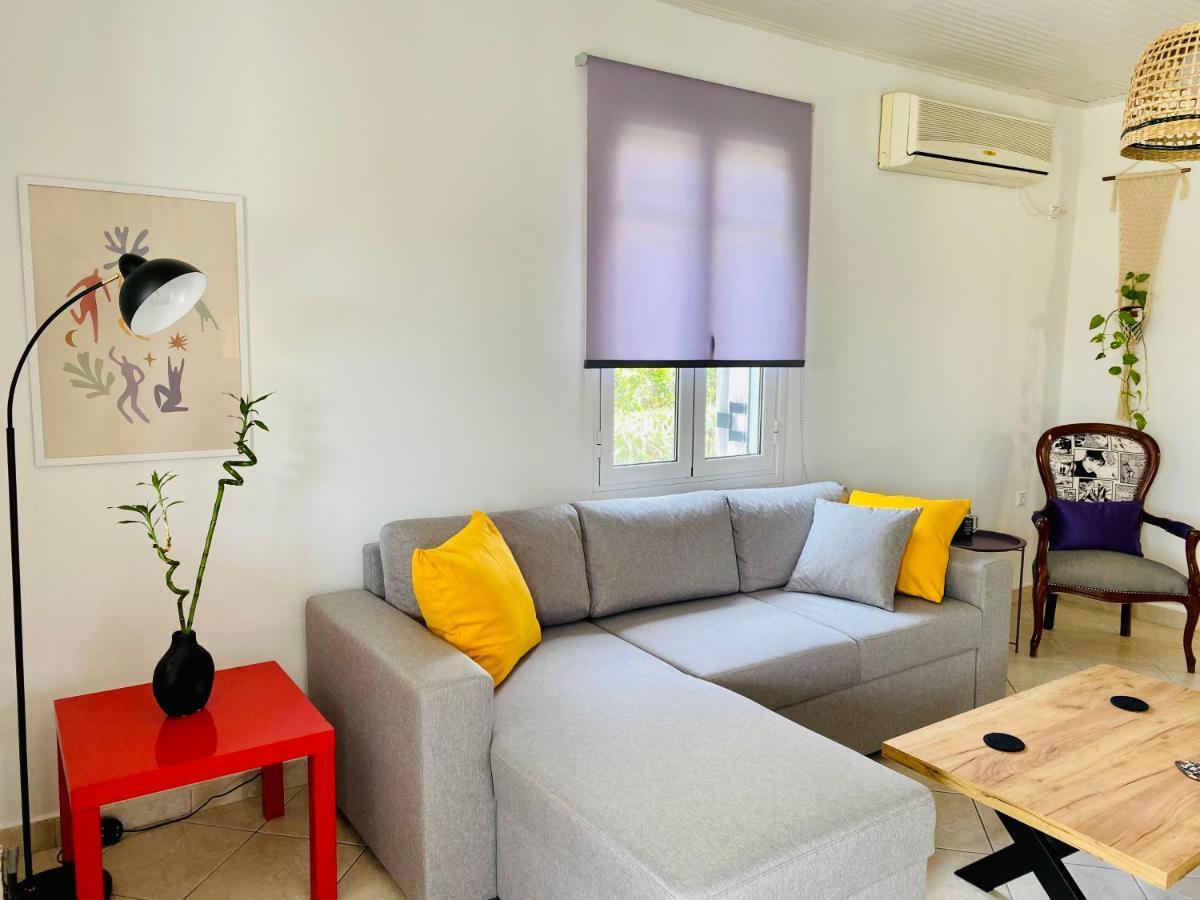 Ferienhaus Java Geva Zen Living Kalamákion