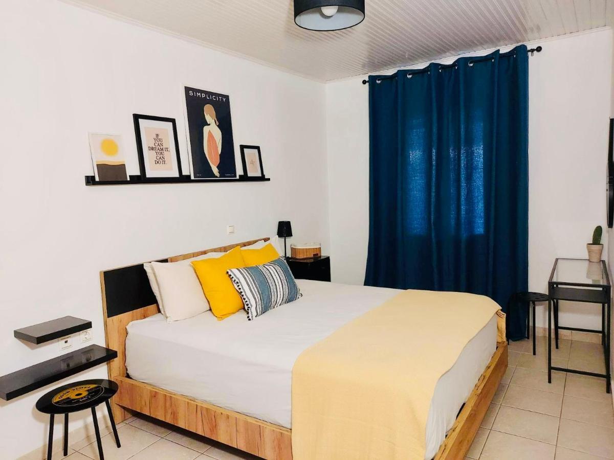 Ferienhaus Java Geva Zen Living Kalamákion
